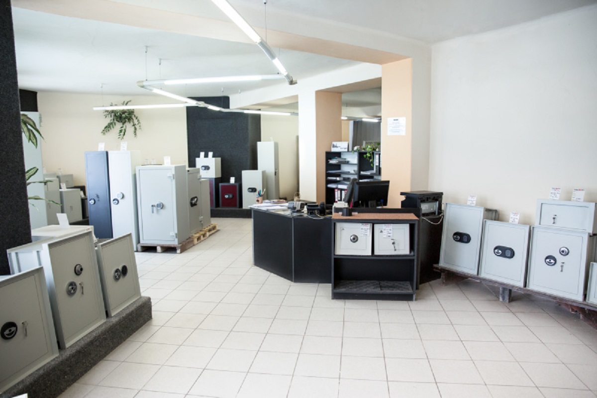 Trezory Čelákovice