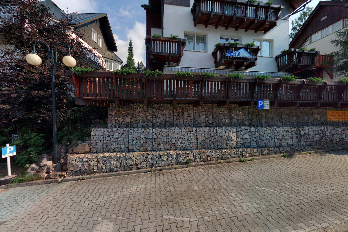 Restaurace Pension Alba