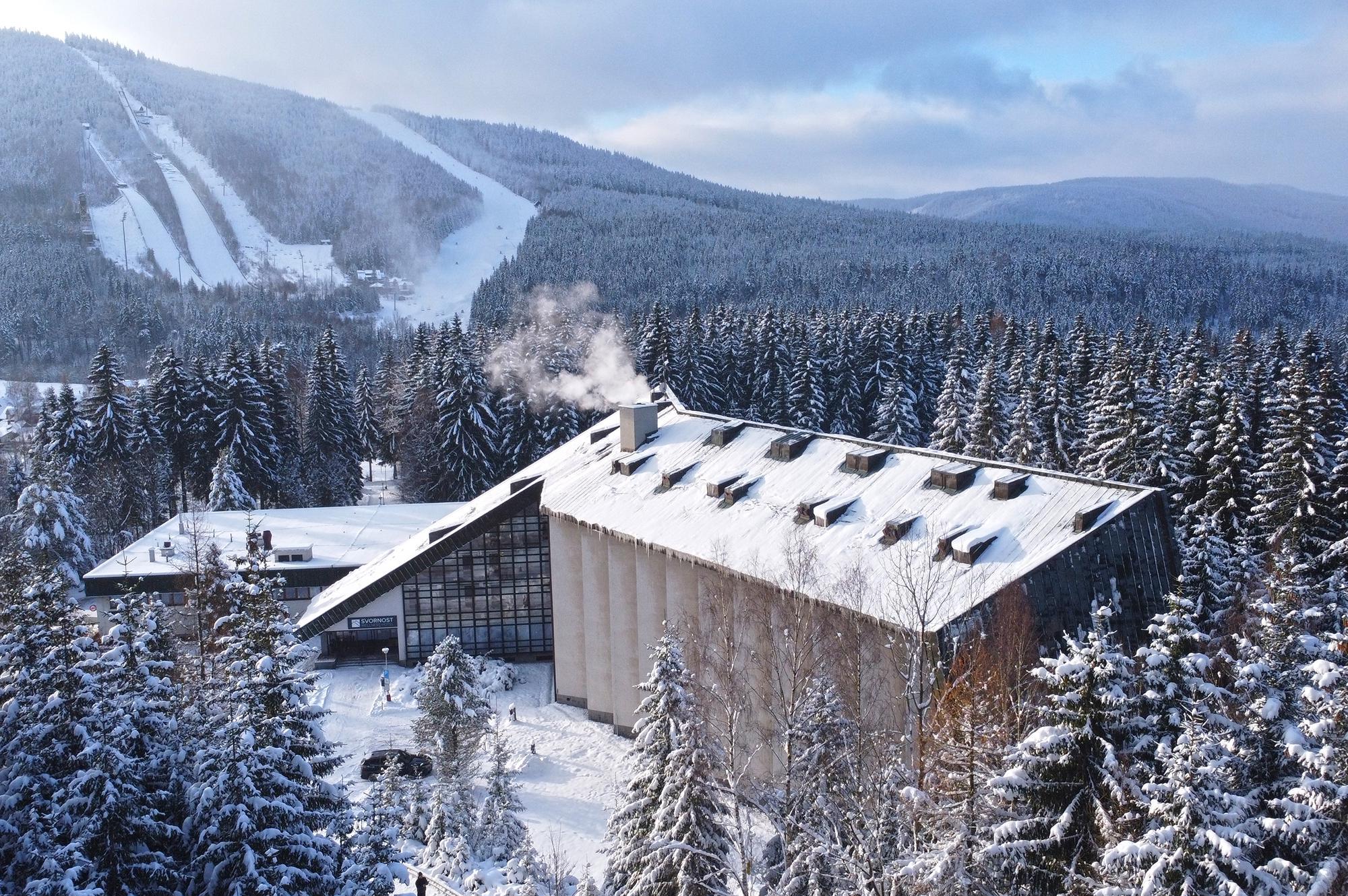 Wellness hotel Svornost foto 1