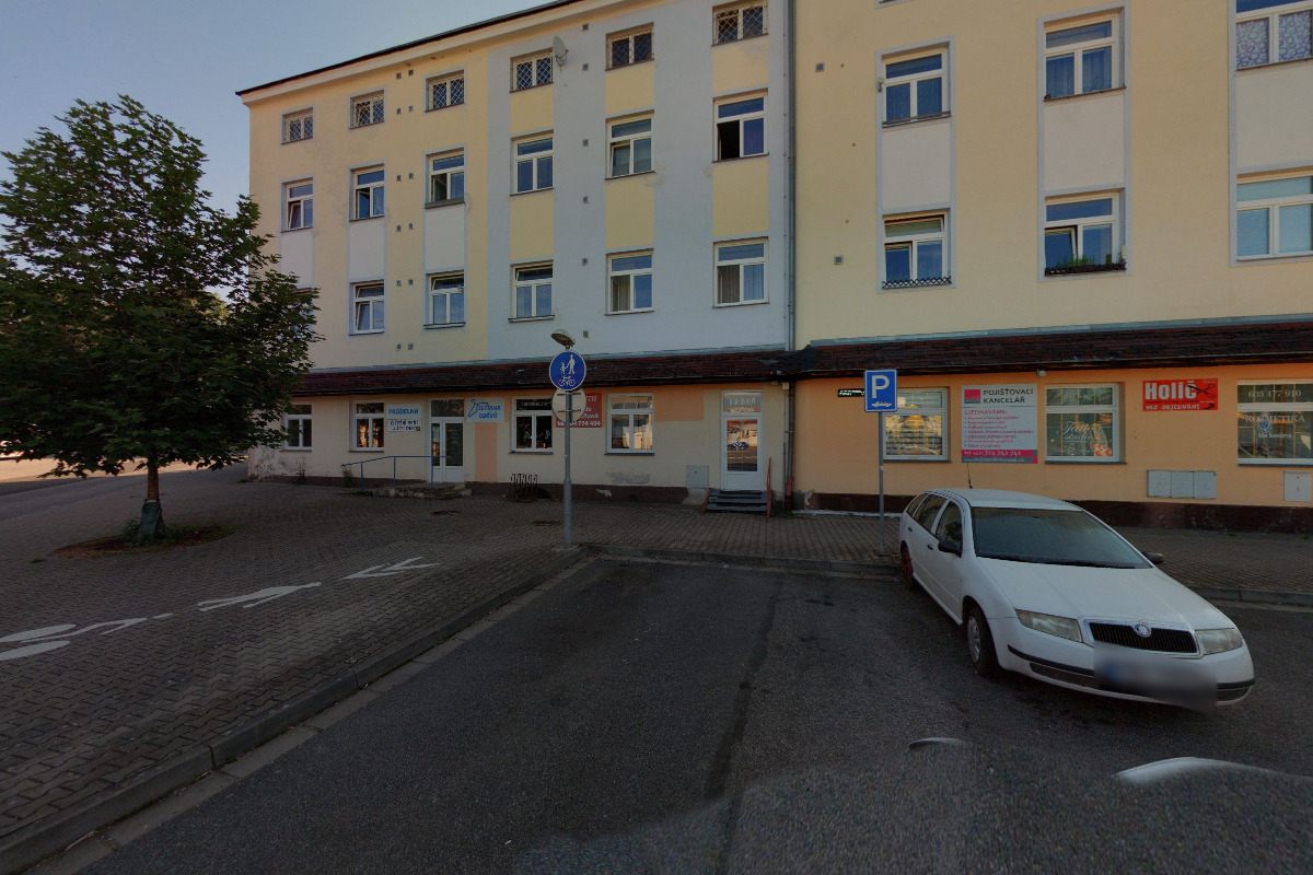 Čistírna peří Štěrovských