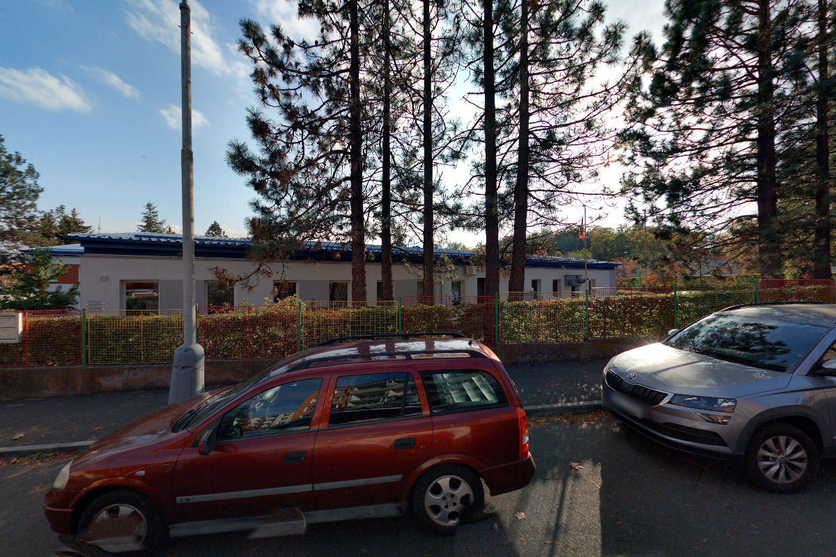 MŠ Klatovy, Studentská