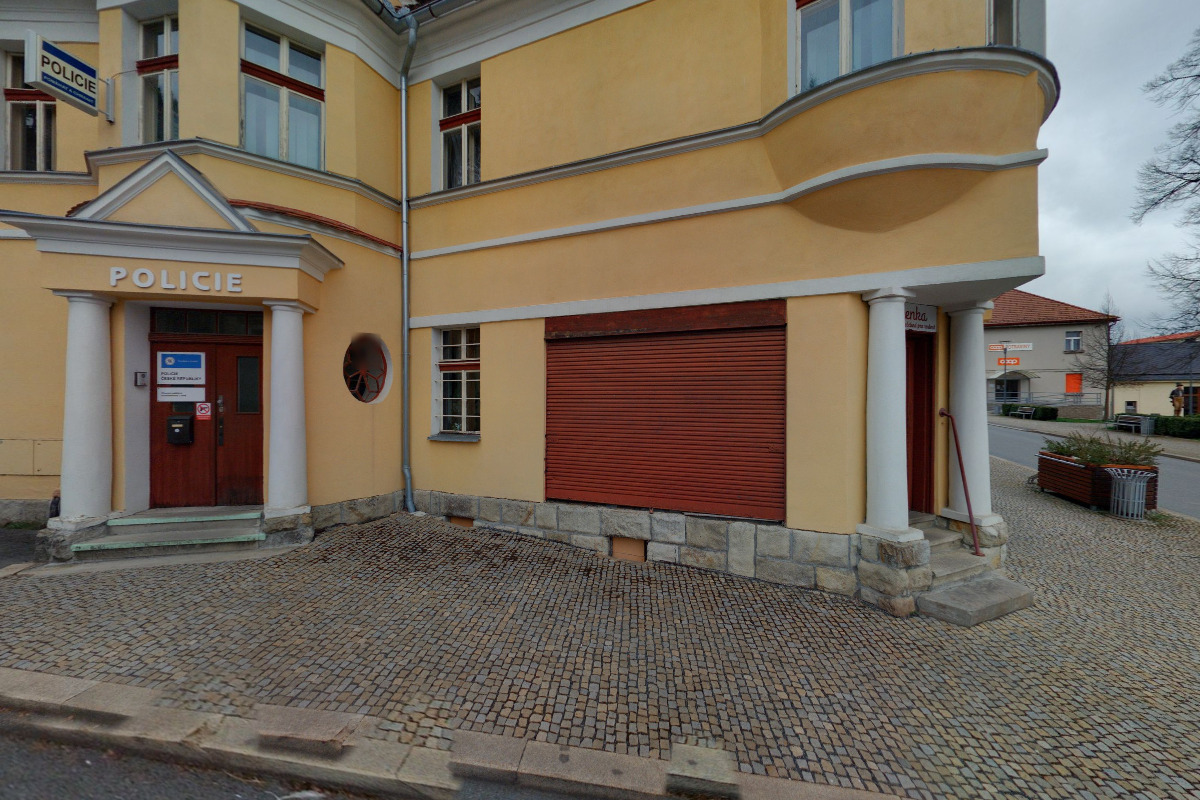 Policie ČR - Obvodní oddělení Konstantinovy Lázně foto 6
