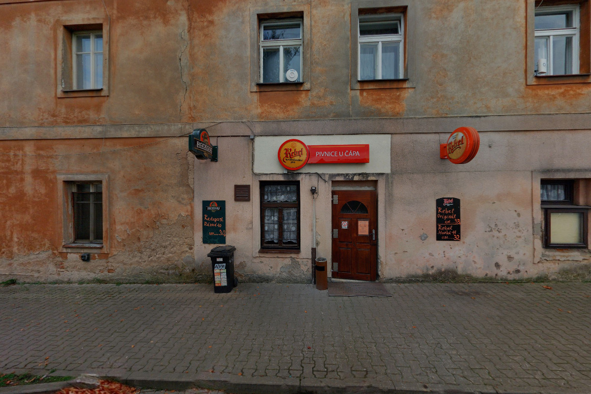 Pivnice U čápa foto 2