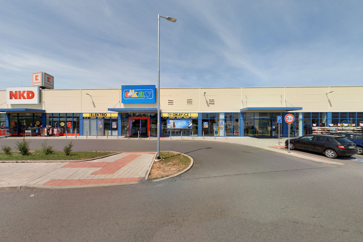 Shopping Park Rakovník