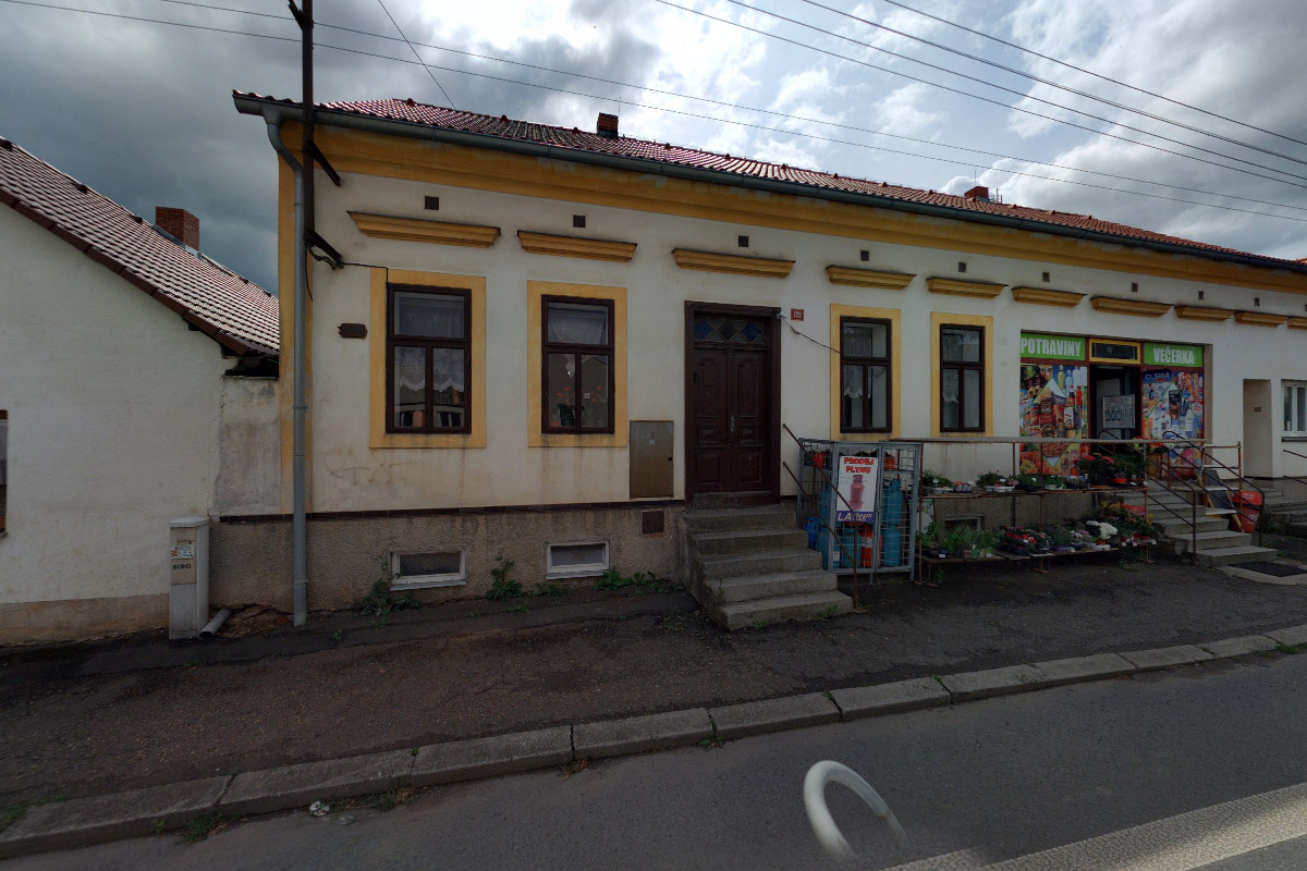 Smíšené zboží Nezvěstice