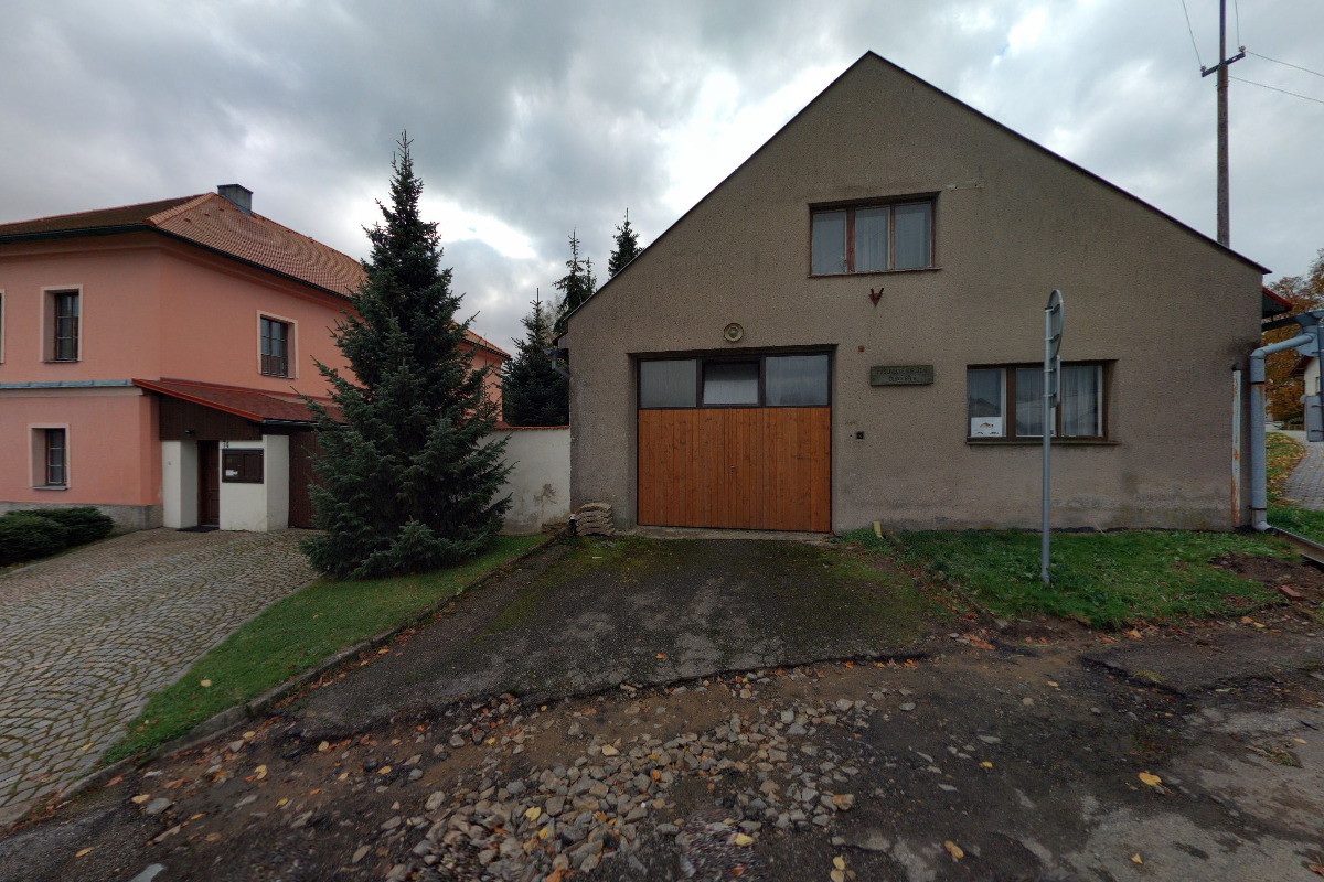 Římskokatolická farnost Česká Bělá