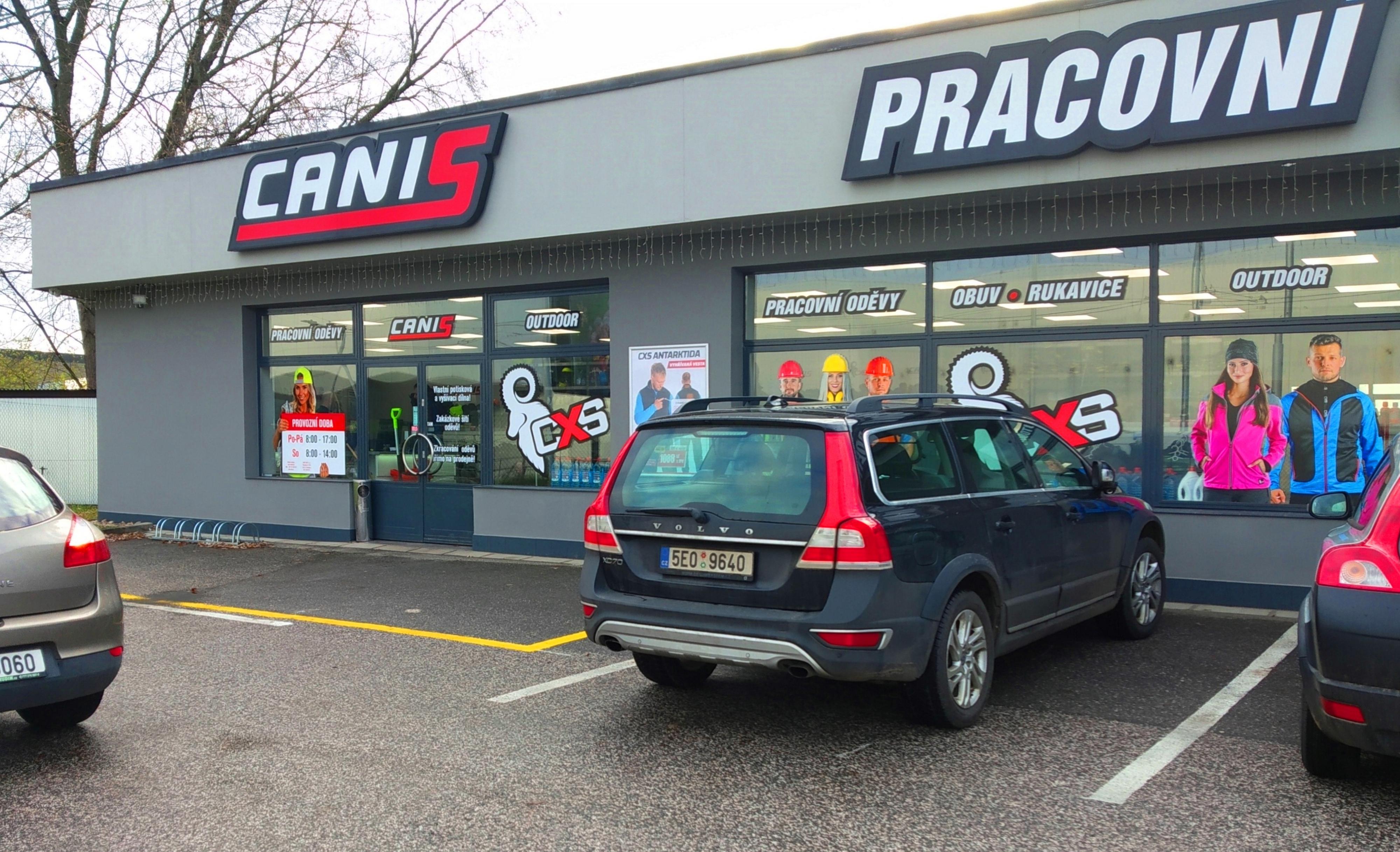 CANIS SAFETY, a.s. foto 5
