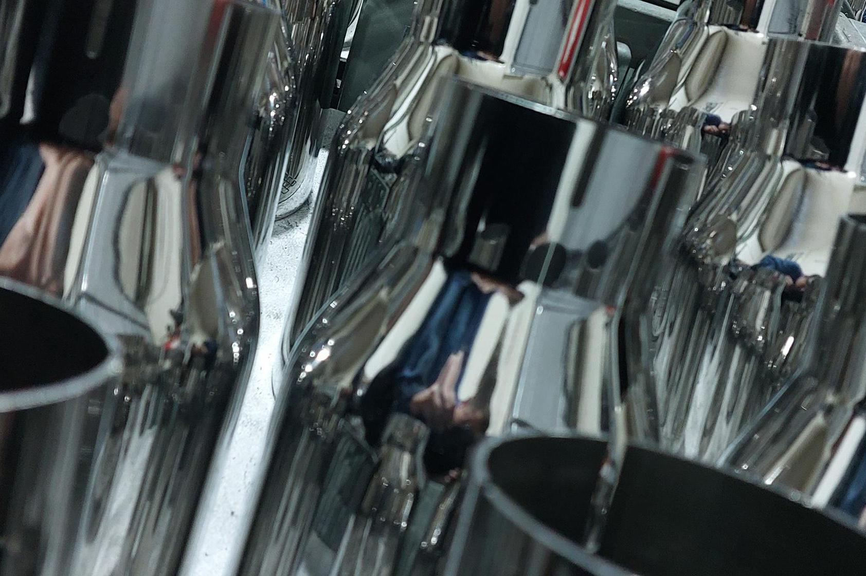 BELEKO - broušení a leštění kovů