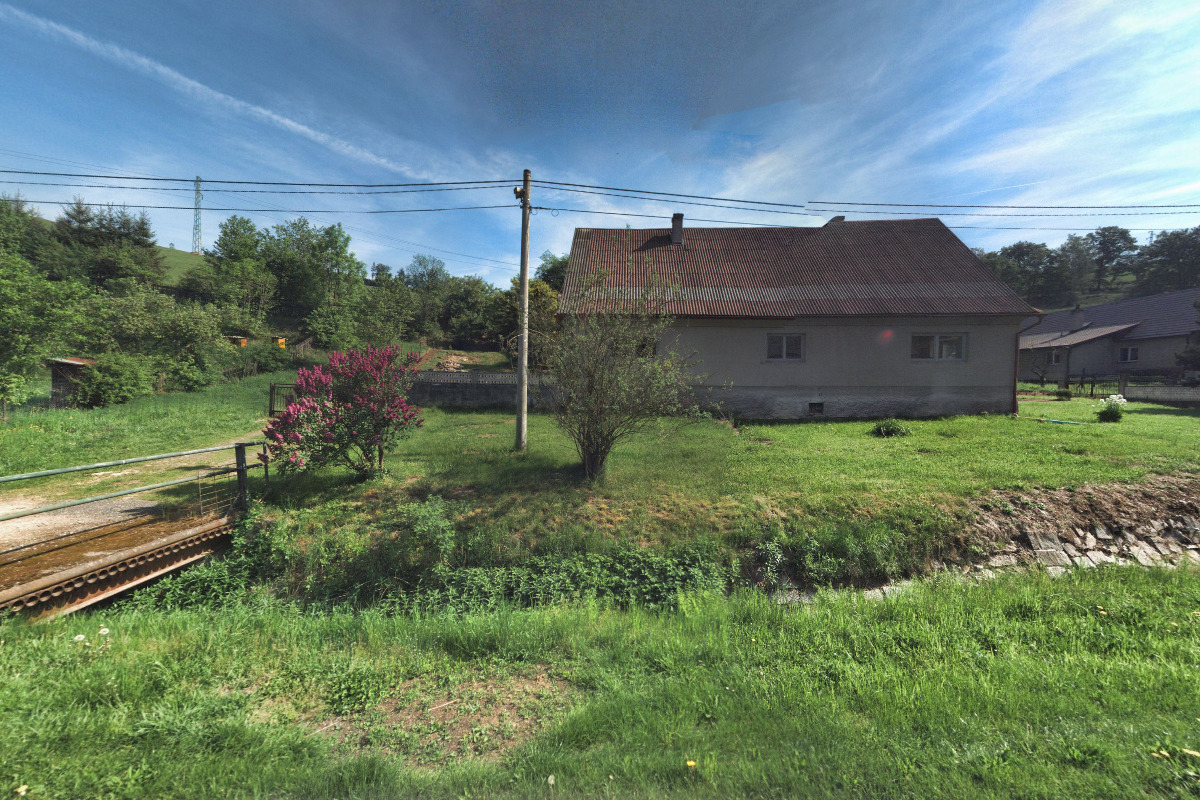 Prázdninový dům Strupšín