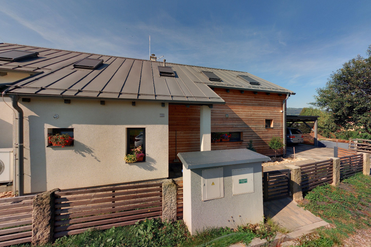 Rodinná farma Na Kamenci foto 2