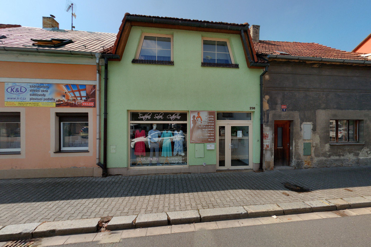 Svatební salon Catherine