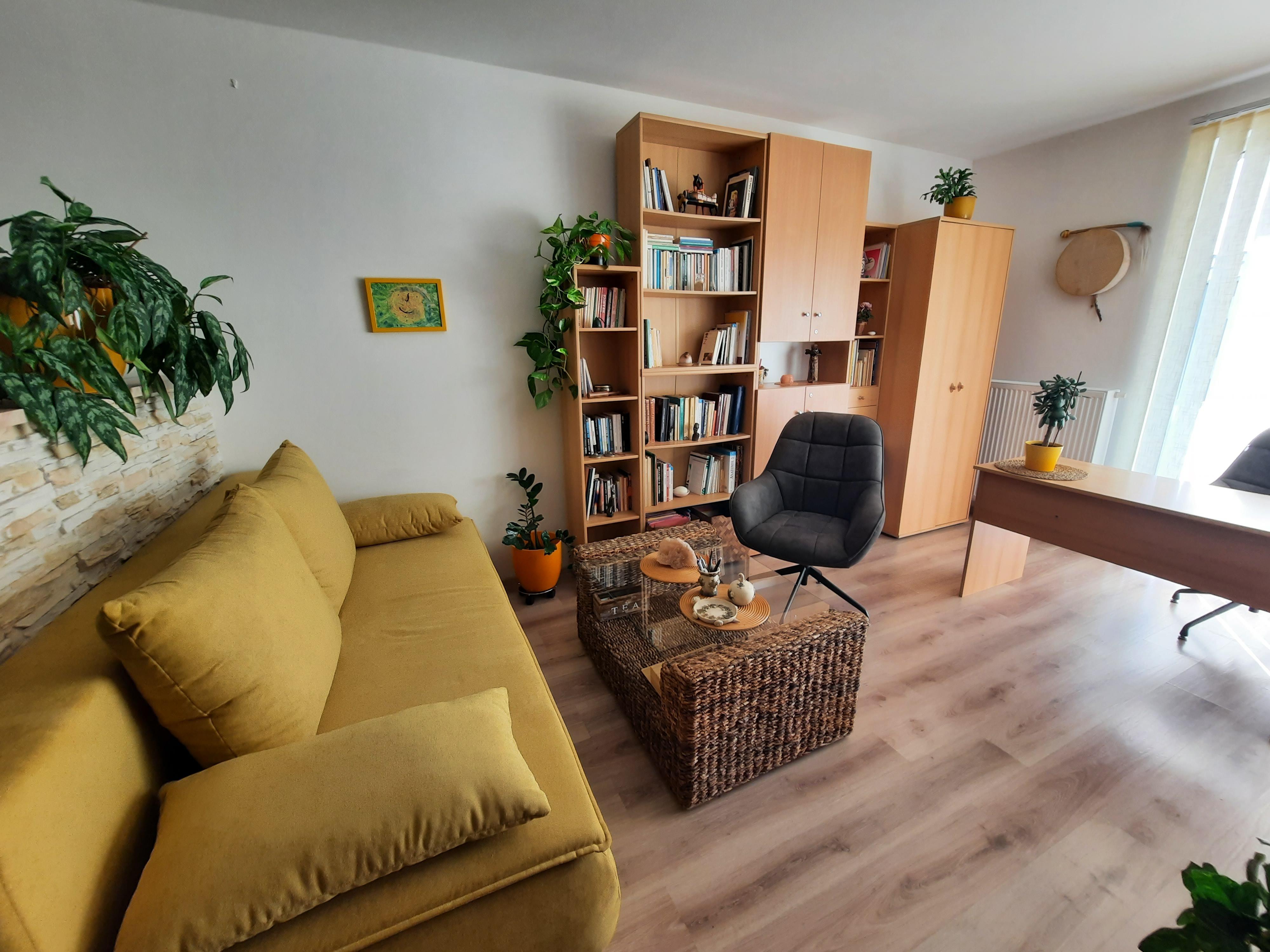 Soukromá psychologická poradna AURA - PhDr. Eva Vávrová foto 3