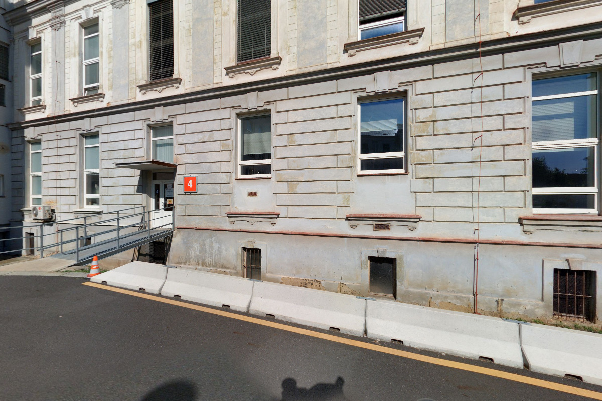 Osteologická ordinace 1 foto 2