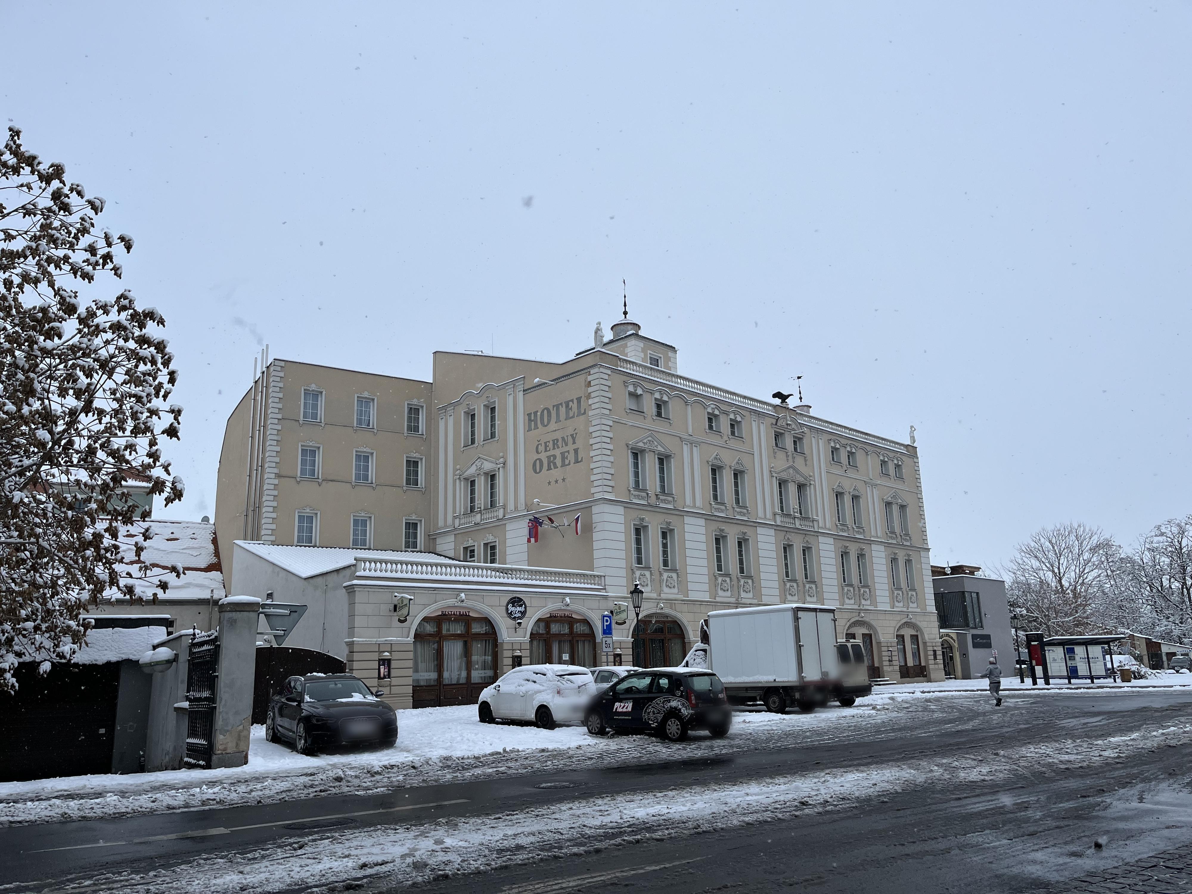 Hotel Černý Orel