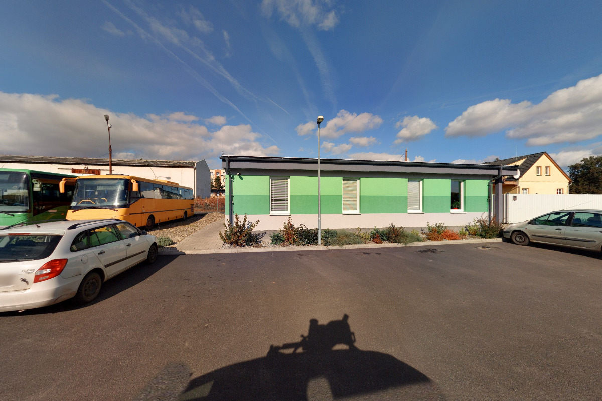 Autobusová doprava s.r.o. Podbořany