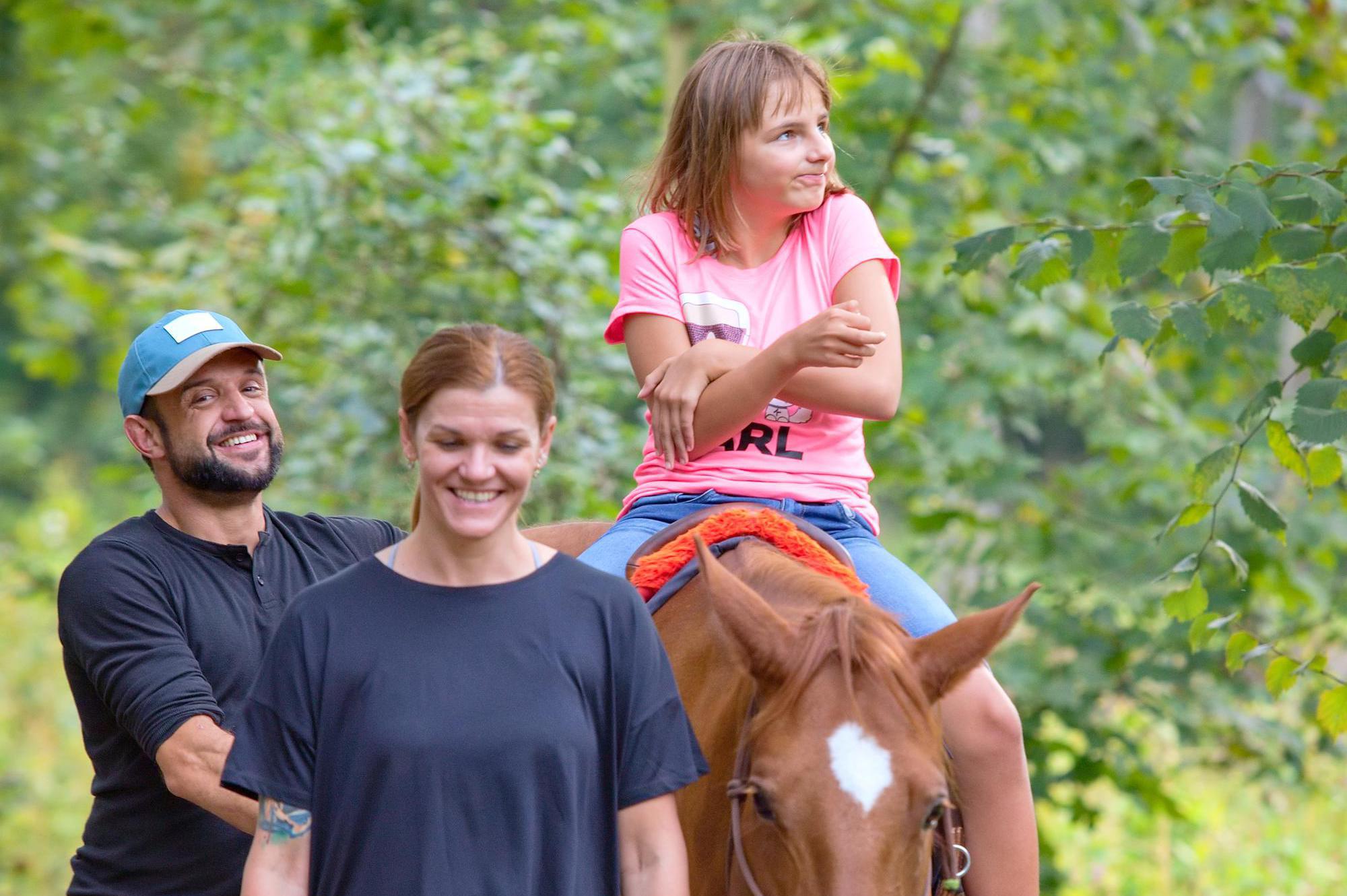 REKOMA - Hiporehabilitace