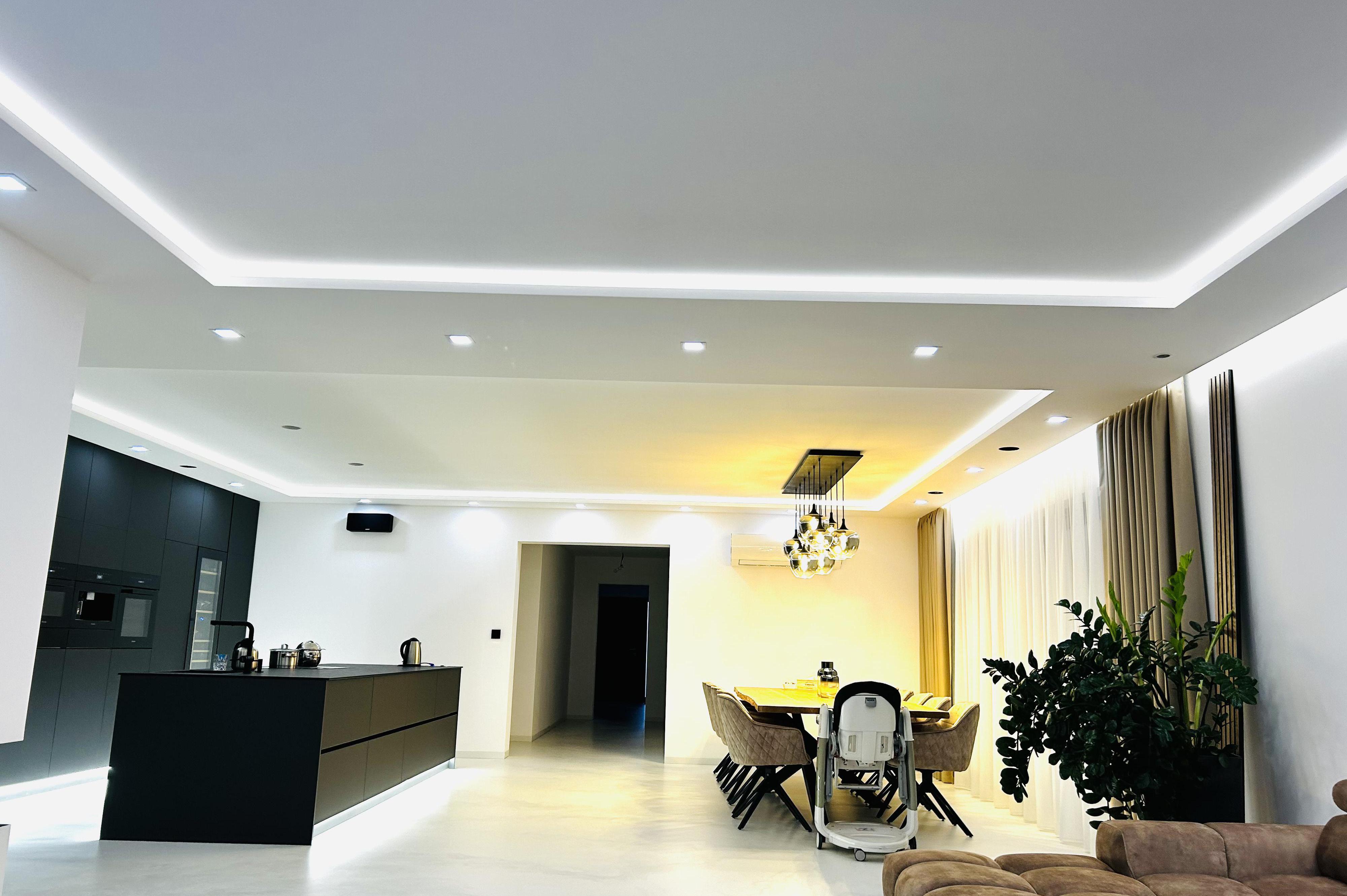 Montáže sádrokartonů - MM