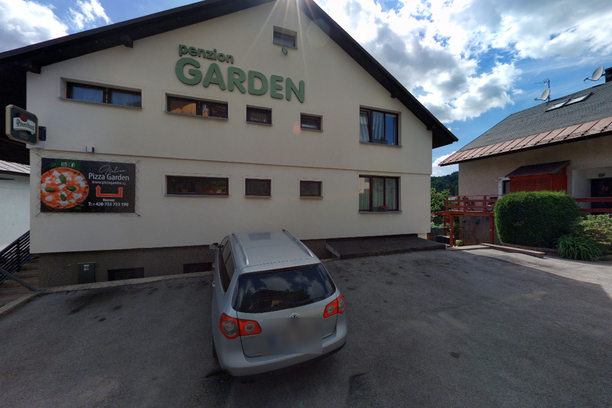 Penzion Garden
