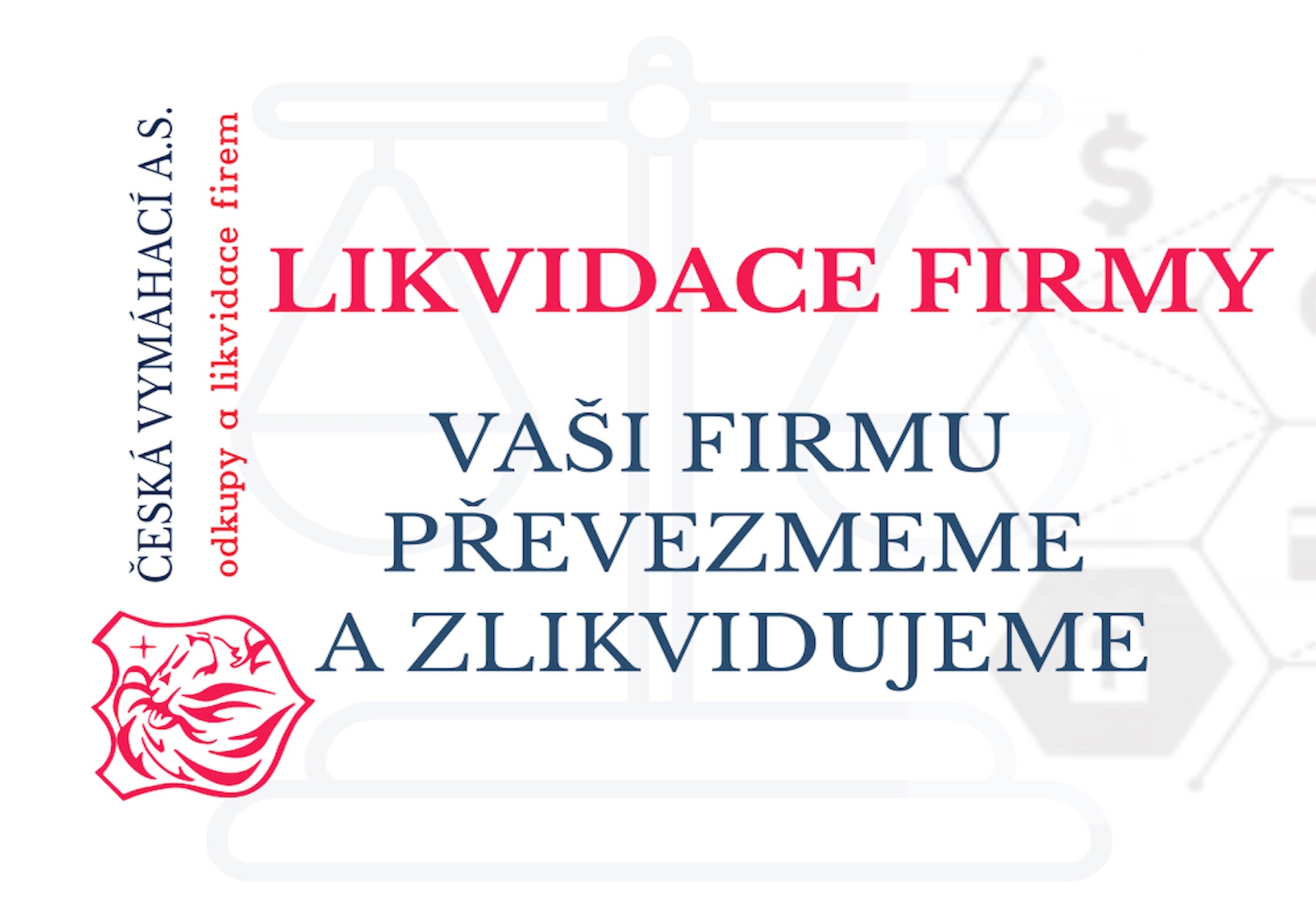 Převzetí a profesionální likvidace zadlužených firem foto 4