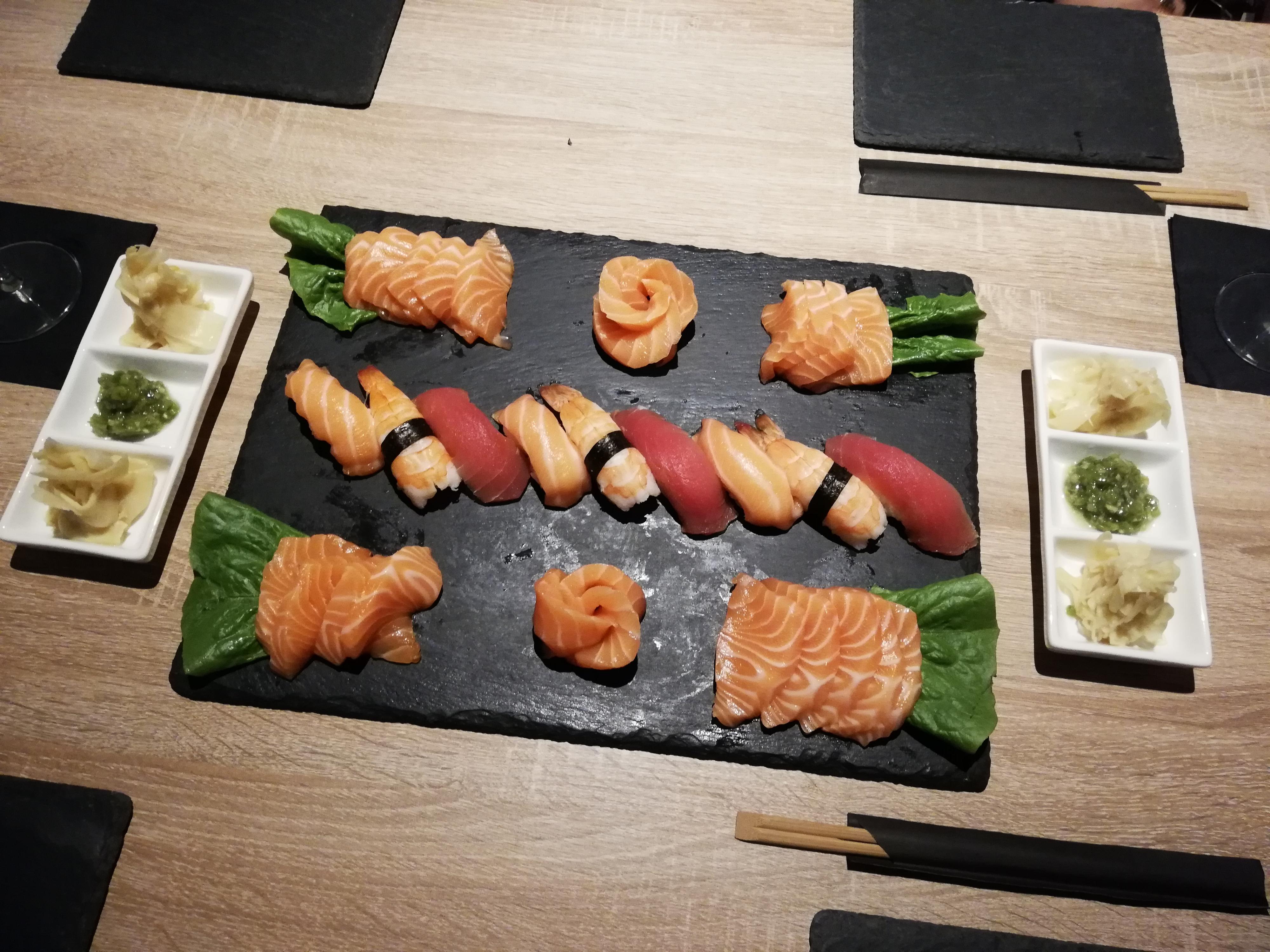 ORGANIC SUSHI foto 2