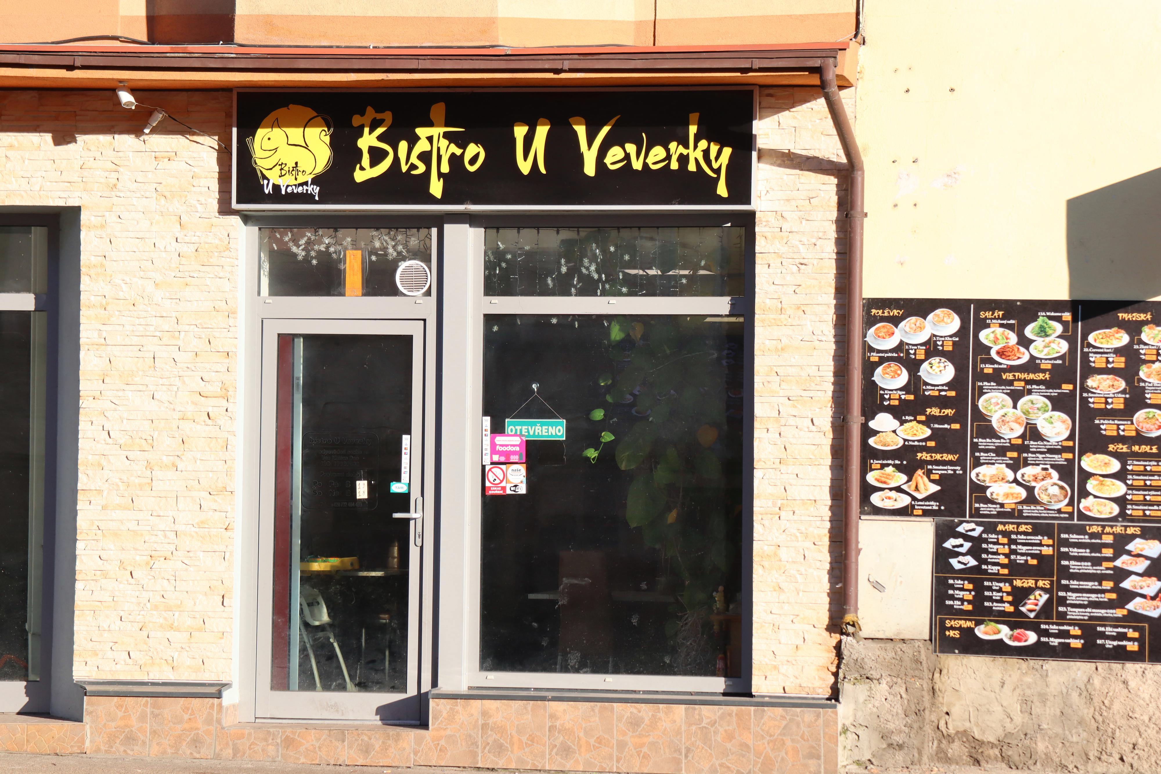 Bistro U Veverky foto 2