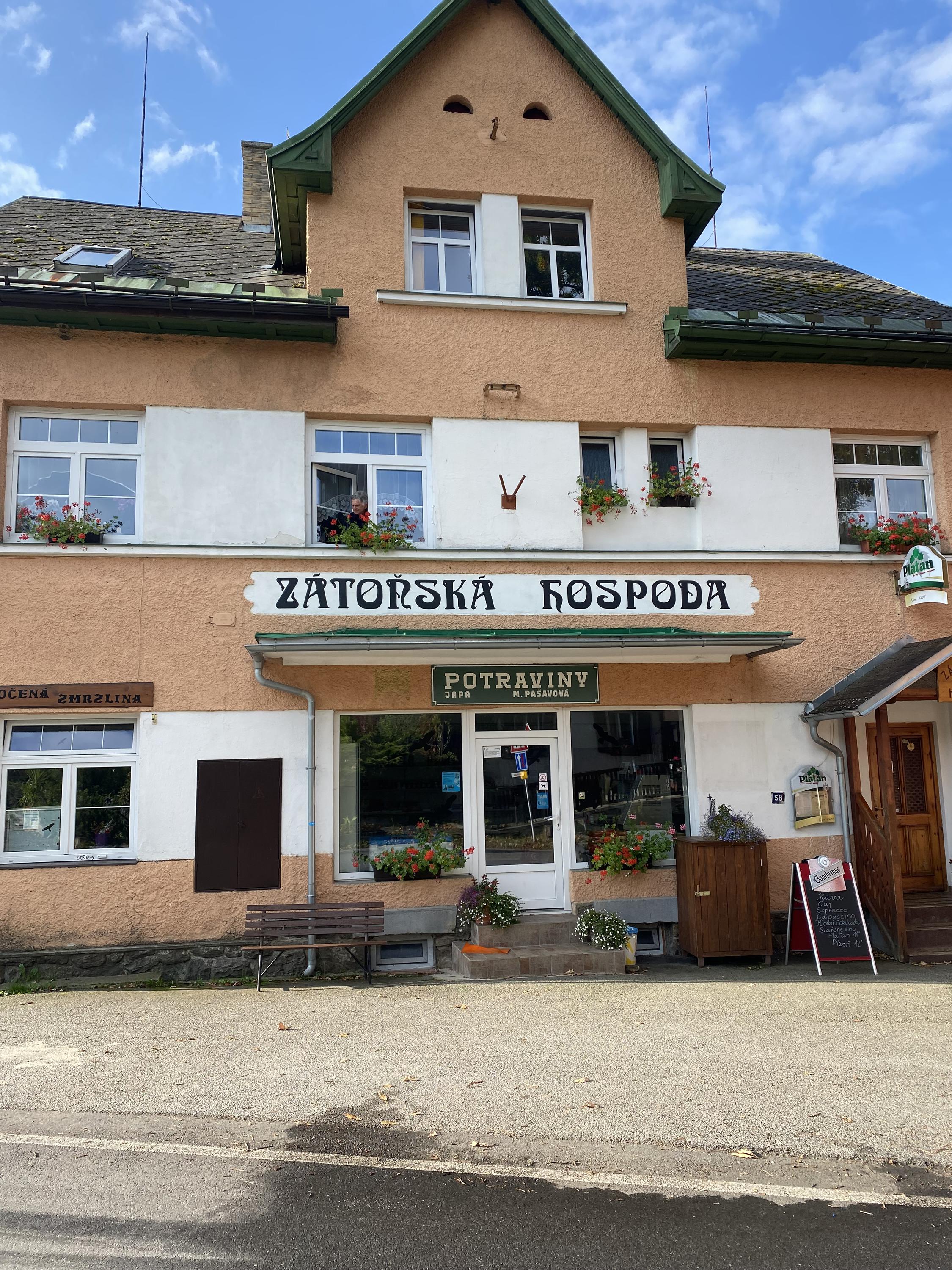 Penzion Zátoňská hospoda foto 6