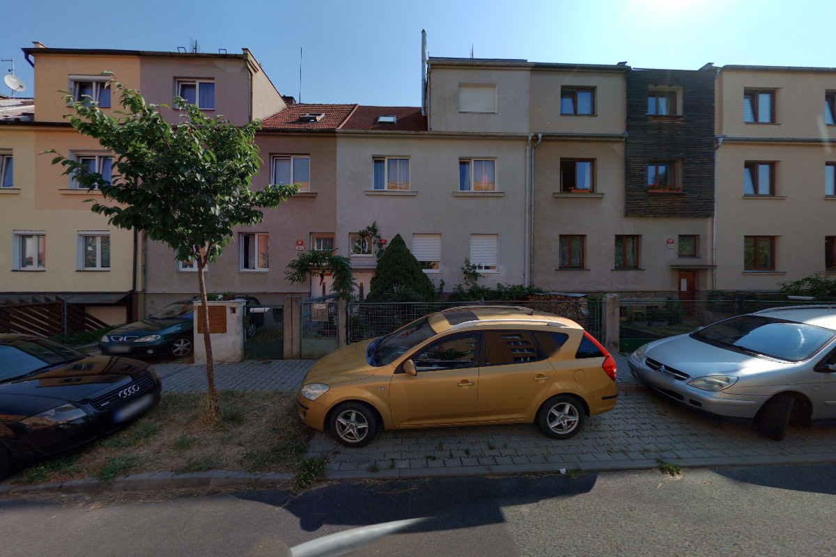 Tomáš Trojan - Zprostředkování ubytování