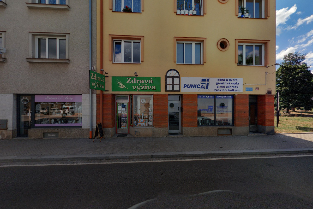 Vinotéka v Hronově