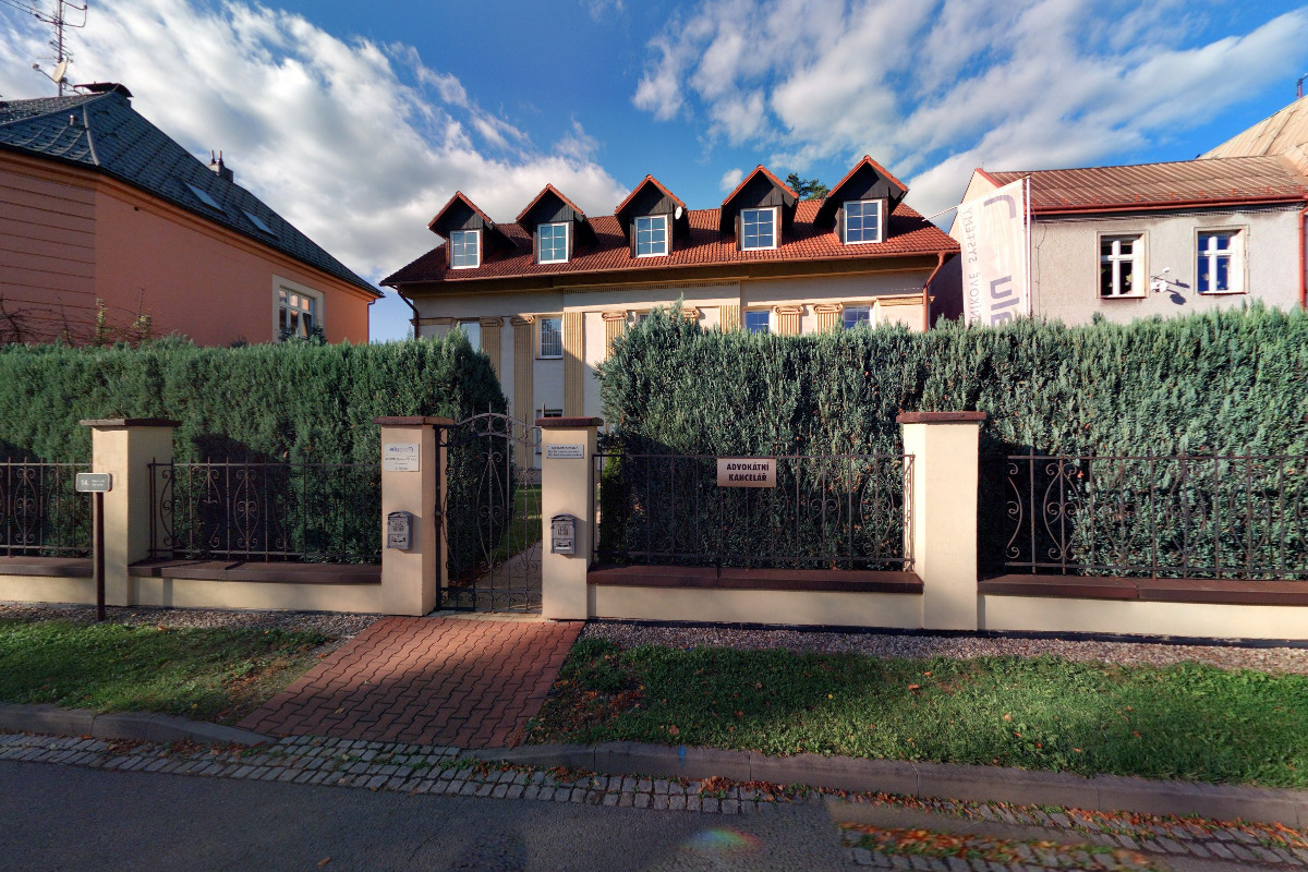 Mgr. Eva Lotterová, advokát foto 2