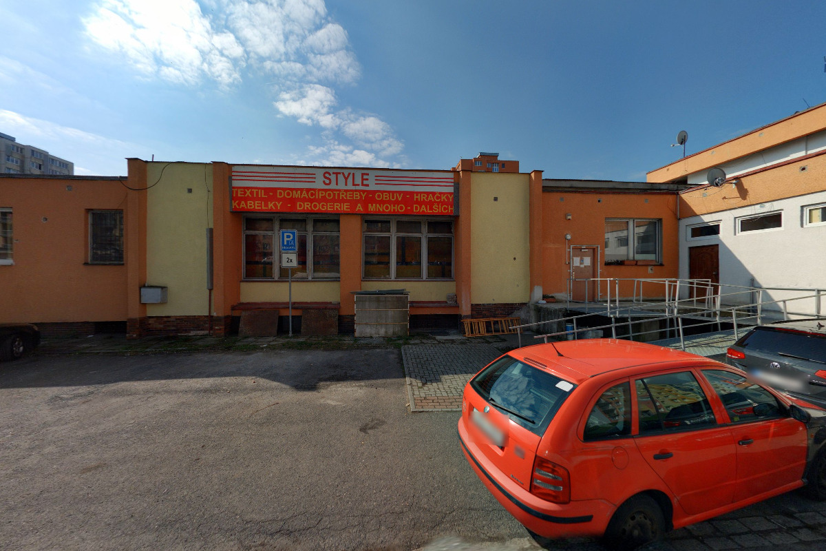 Smíšené zboží Bělojarská