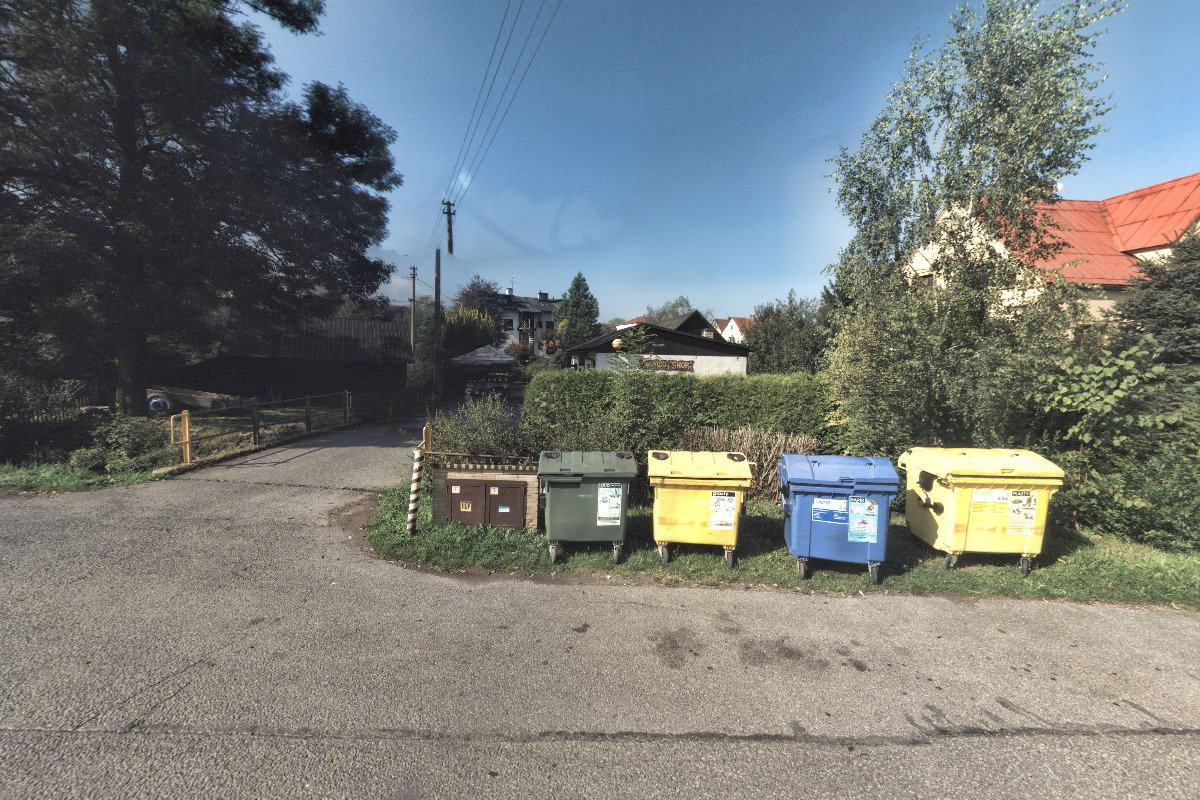 Pošta Partner Bukovec