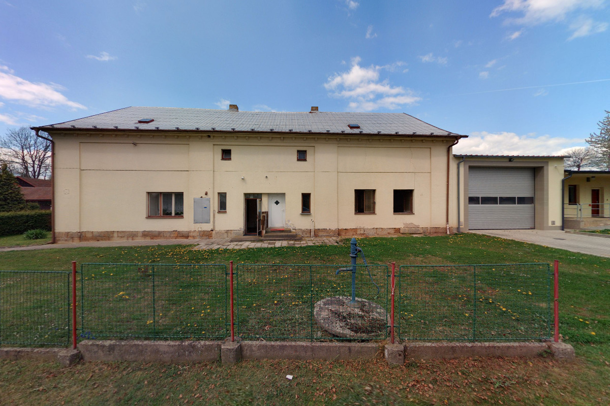 Sendražice - obecní úřad