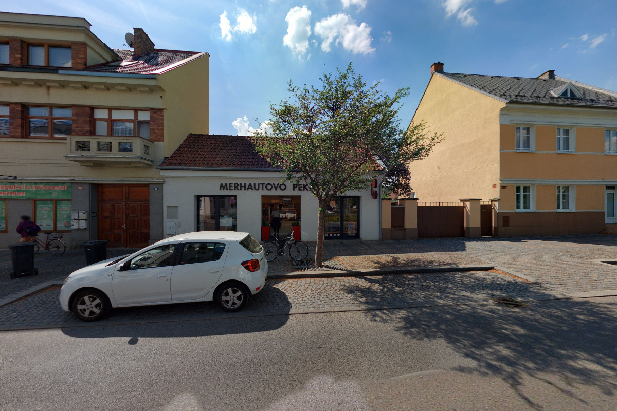 Merhautovo pekařství, s.r.o.