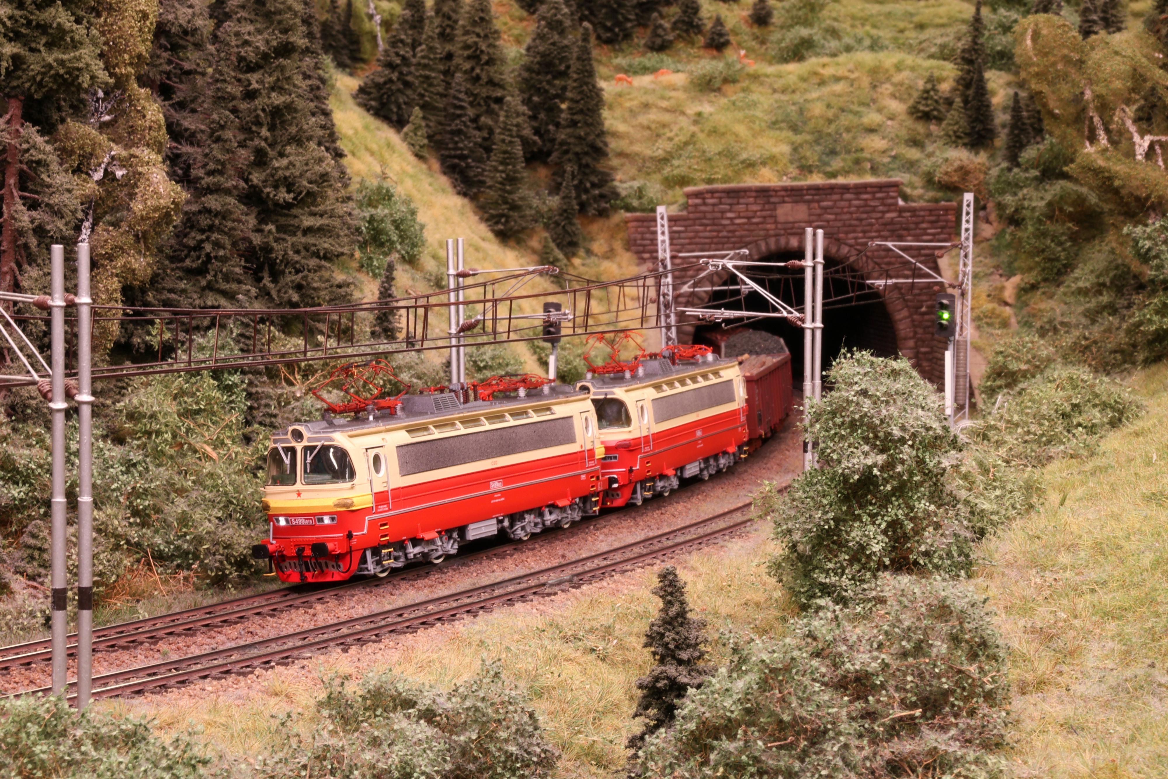 Modelové království Žďár foto 3