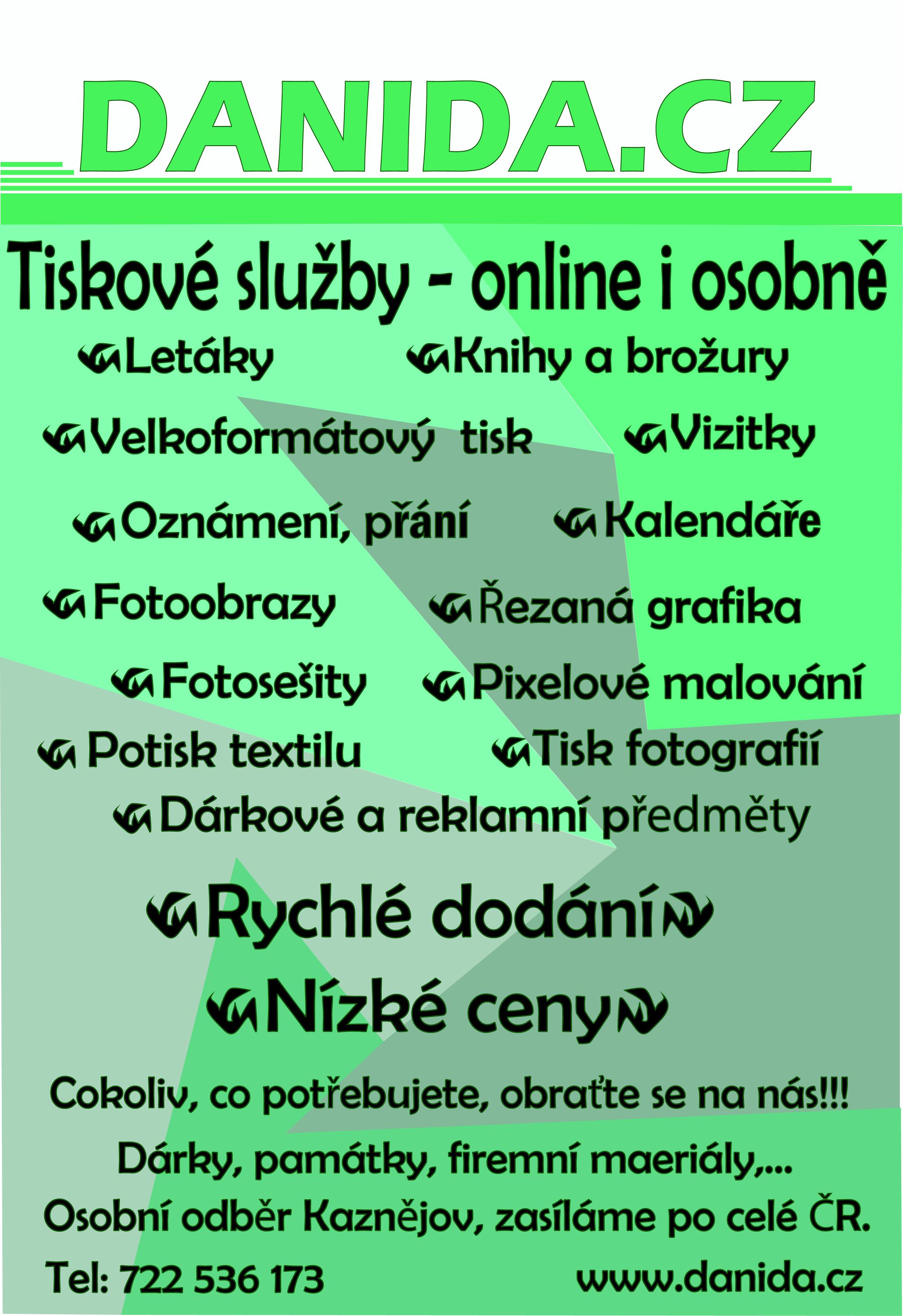 Danida - nakladatelství a tiskárna foto 2