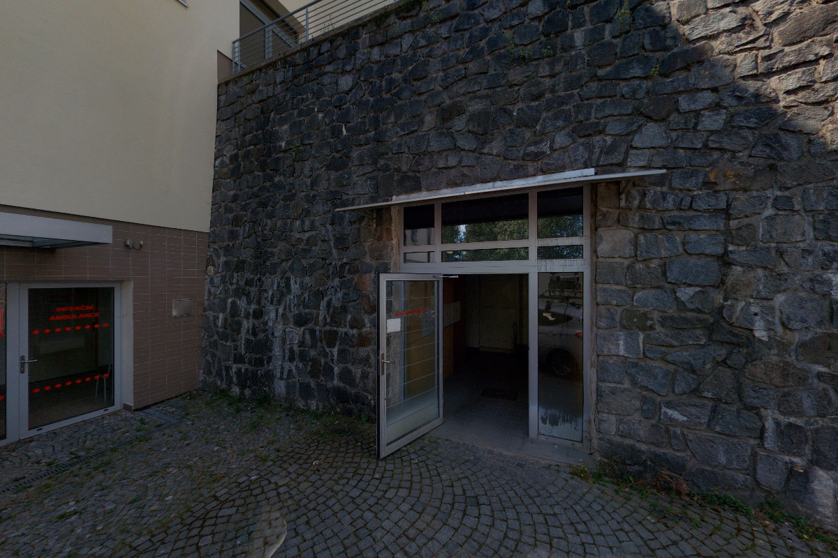 Oddělení dlouhodobě nemocných 3 - Nemocnice Nové Město na Moravě