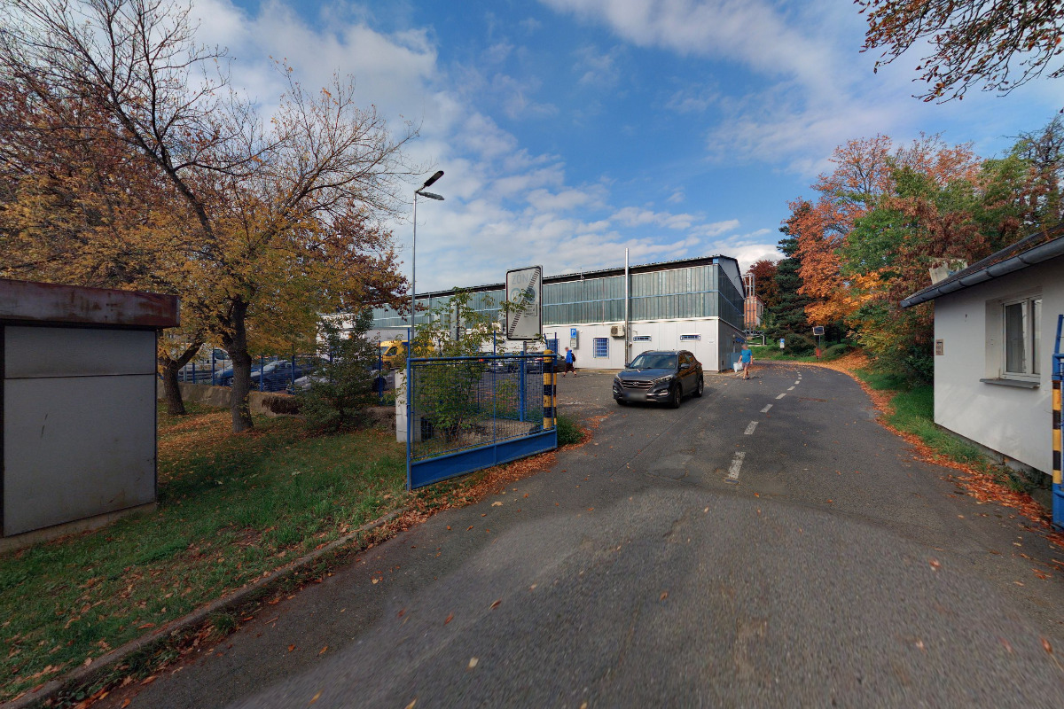 Pošta Depo Klatovy 70