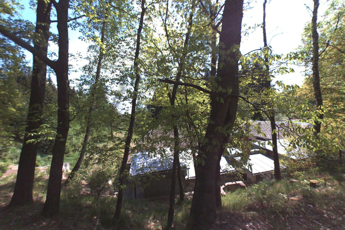 Táborová základna Rohozná