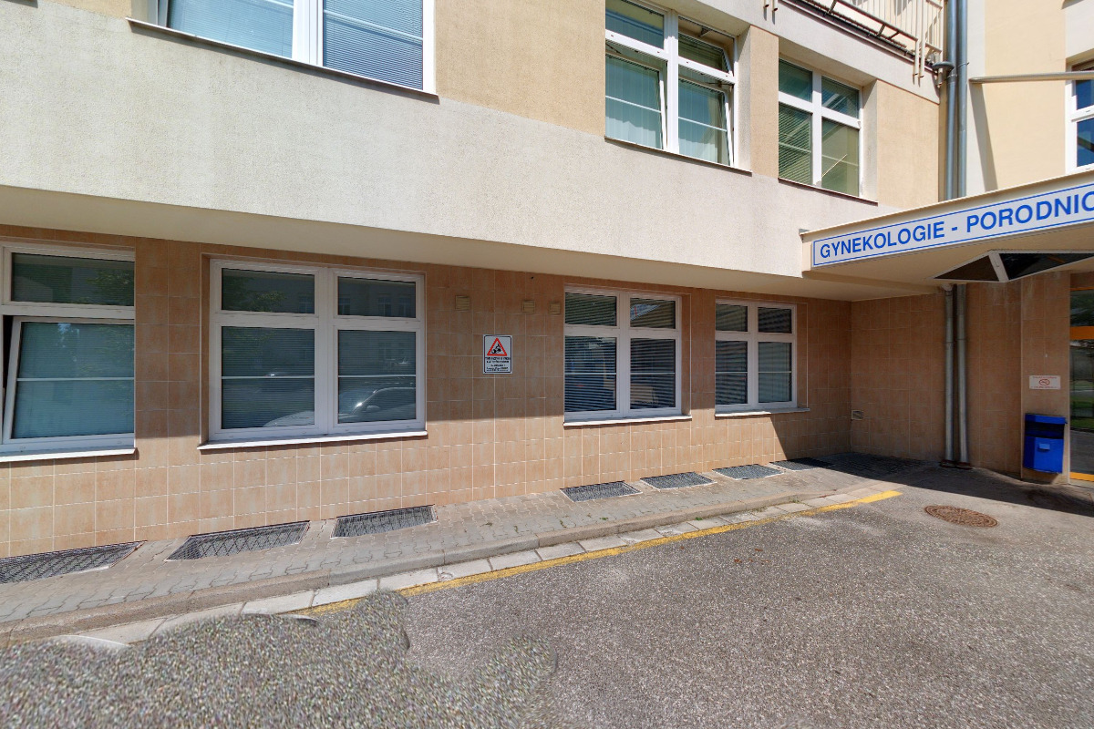 Gynekologická ultrazvuková ambulance - Oblastní nemocnice Trutnov