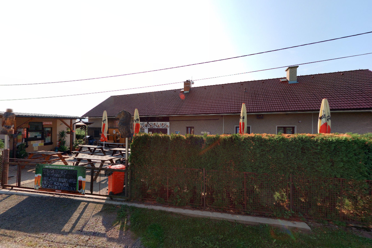 Občerstvení u Vernerů