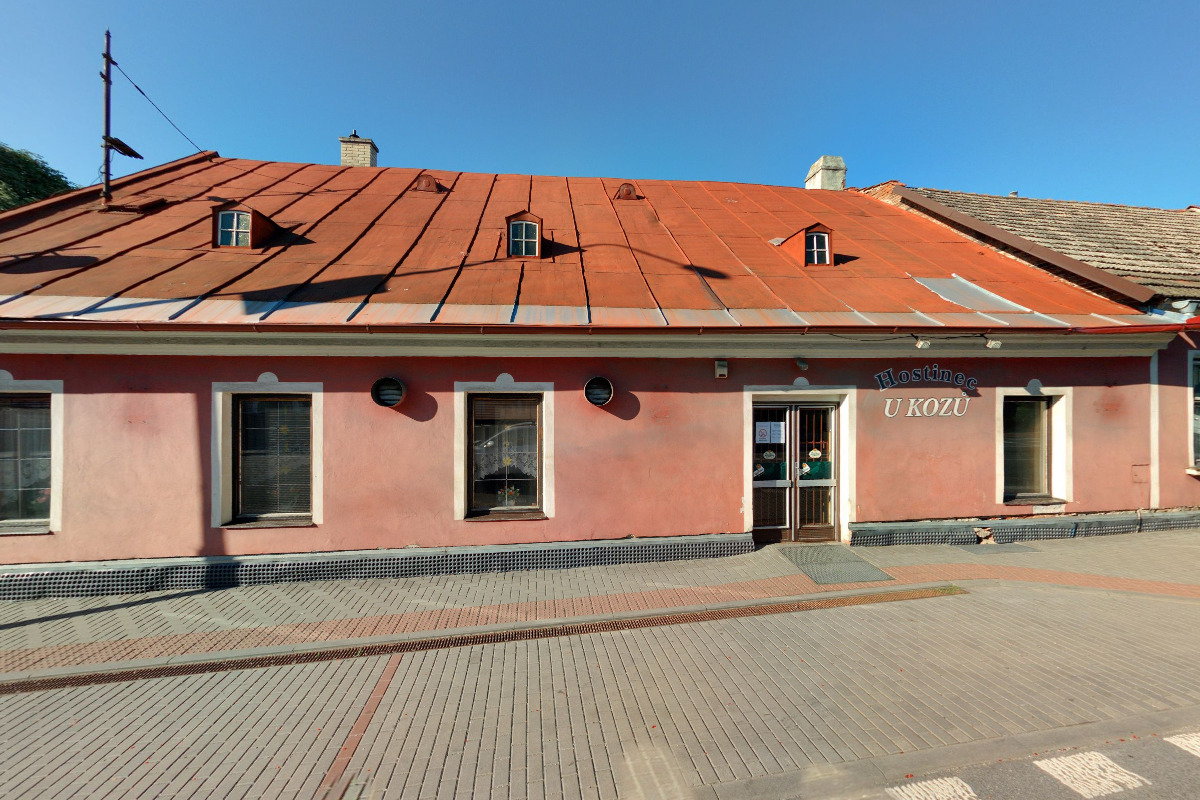 Restaurace U Kozů foto 1