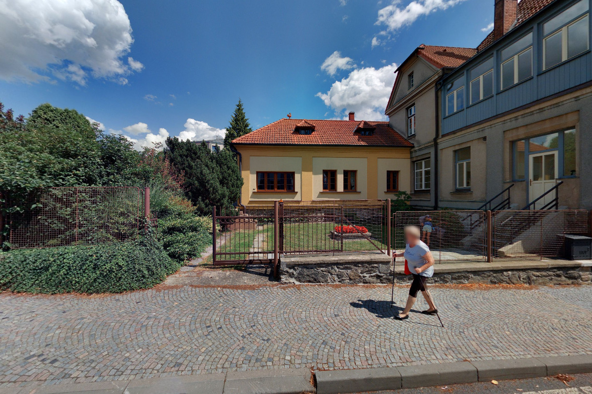 Apartmán Kadlecova vila