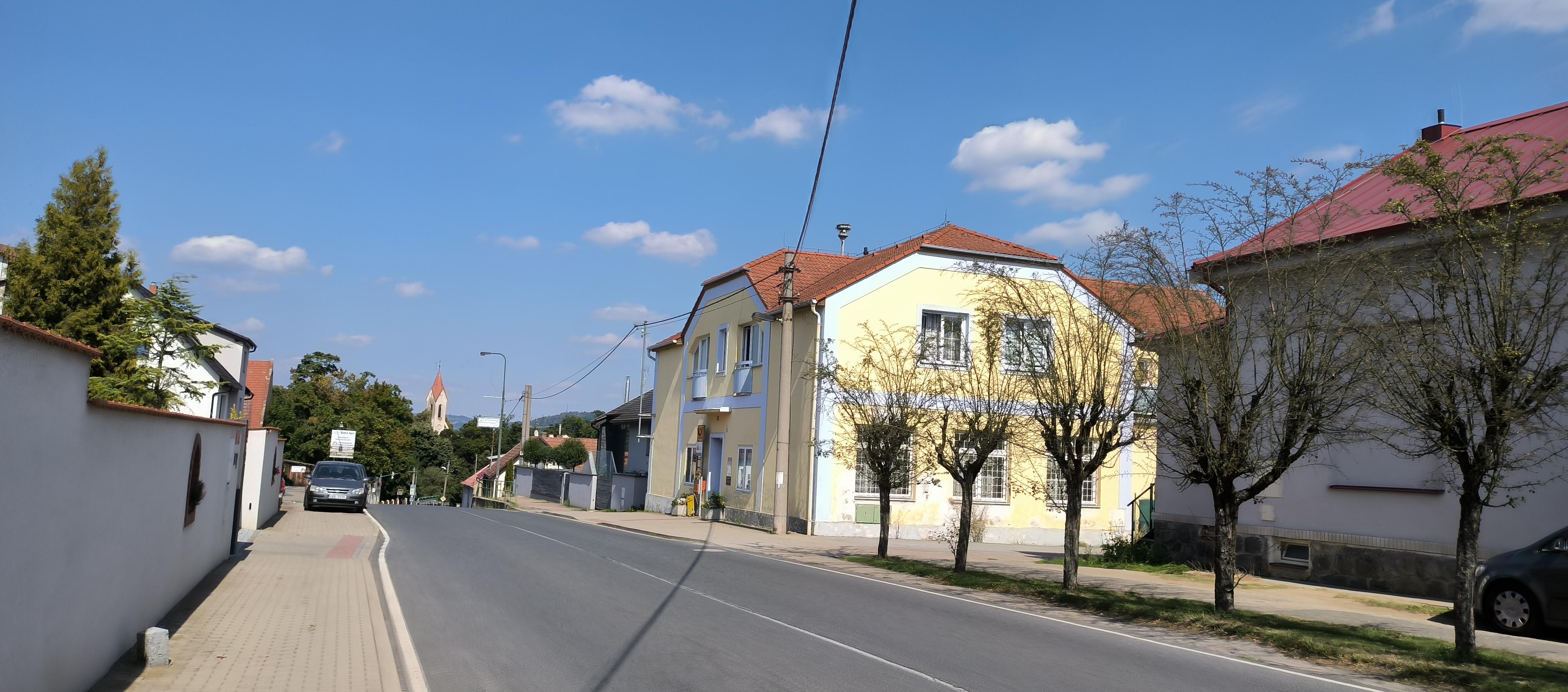 Pošta Poříčí nad Sázavou foto 2