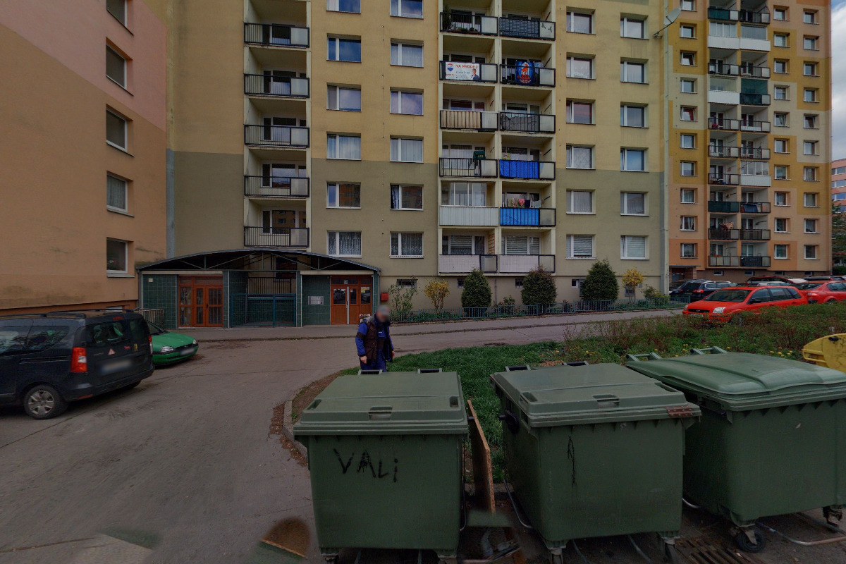 SK GYM Chomutov foto 1