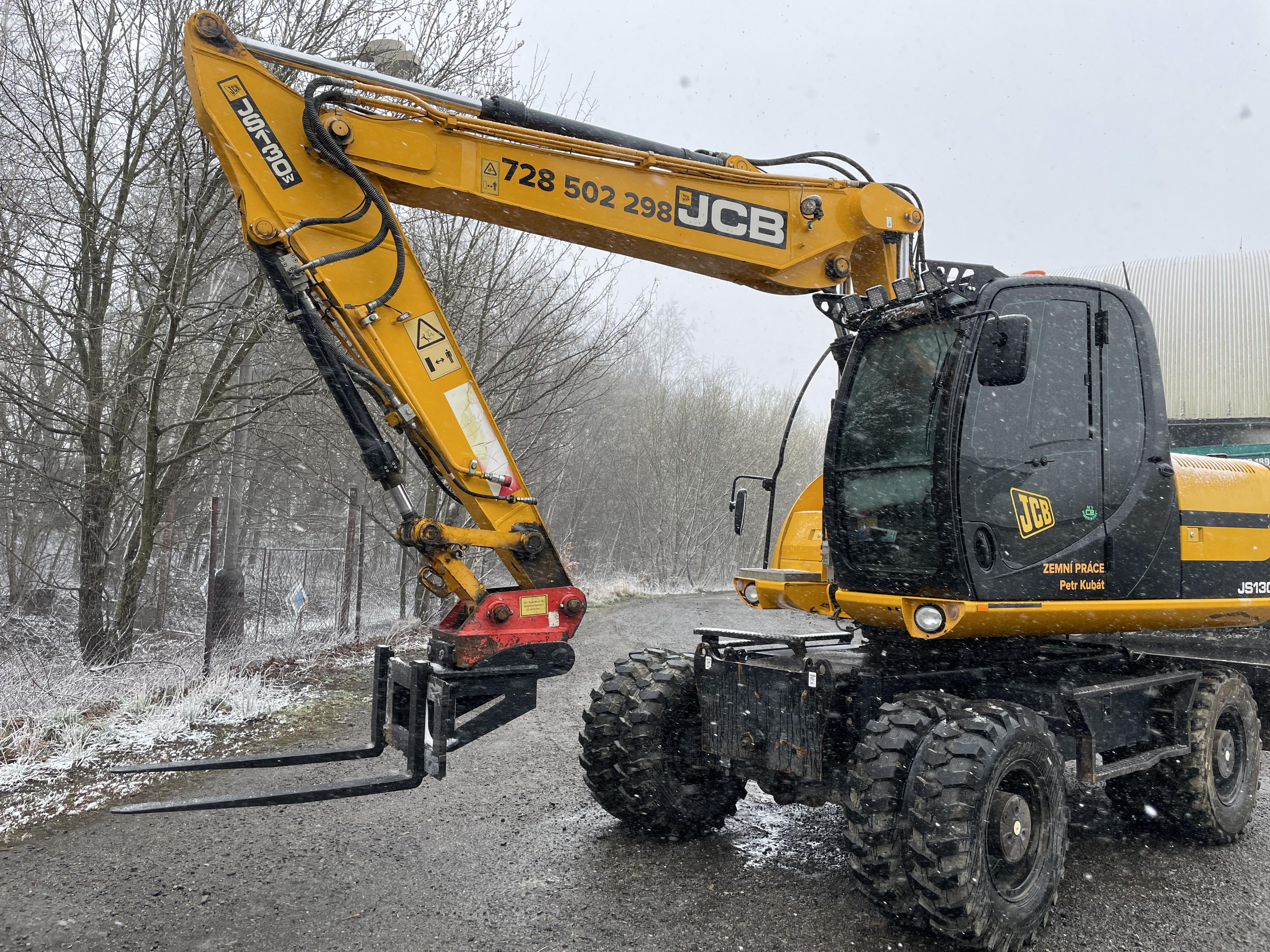 Zemní práce Petr Kubát foto 3