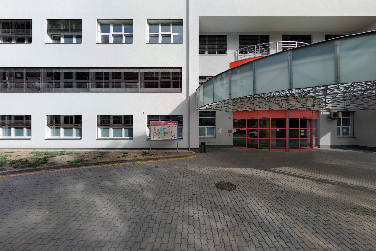 Ortopedické oddělení - Klaudiánova nemocnice