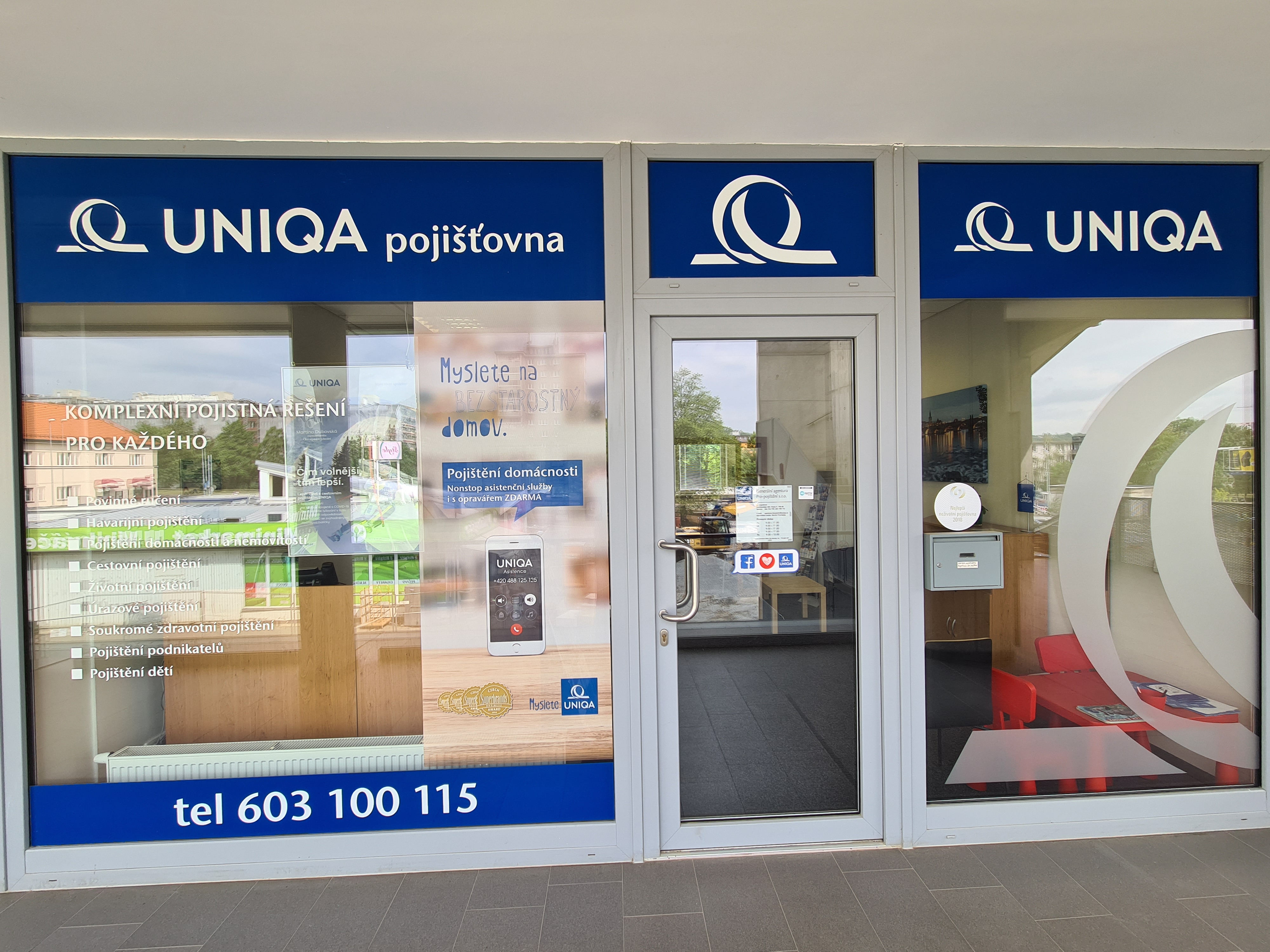 UNIQA pojišťovna, a.s. foto 2