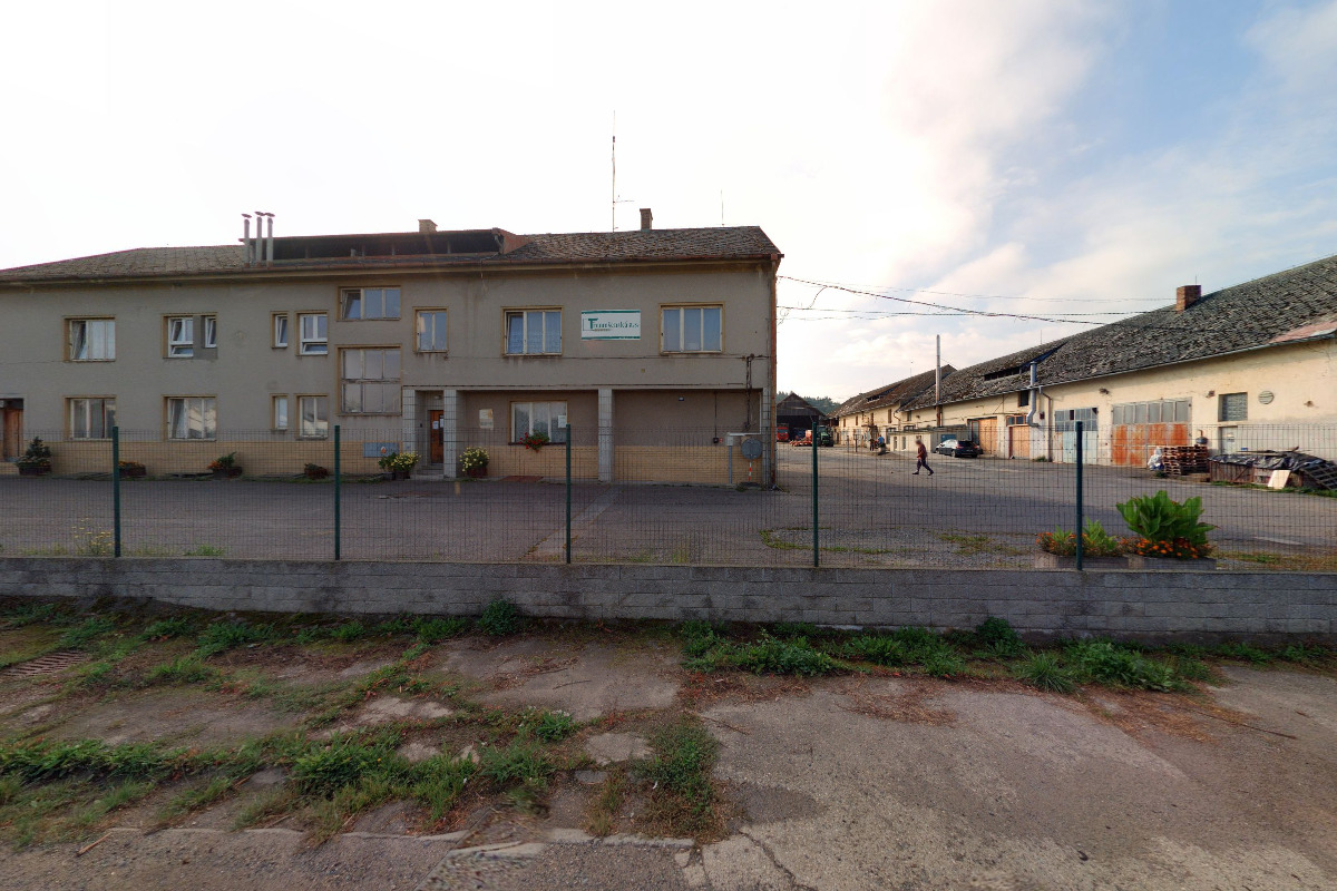 Jídelna Třemošná