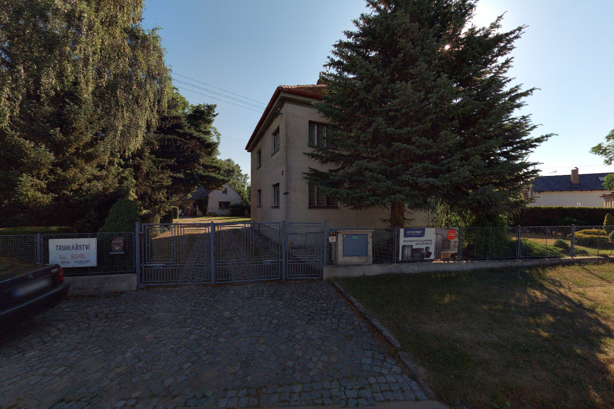 Petr Šupol - truhlářství