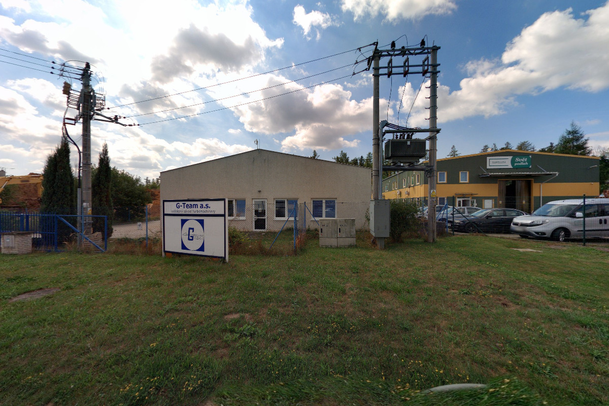 G - Team Turbomachinery, s.r.o.